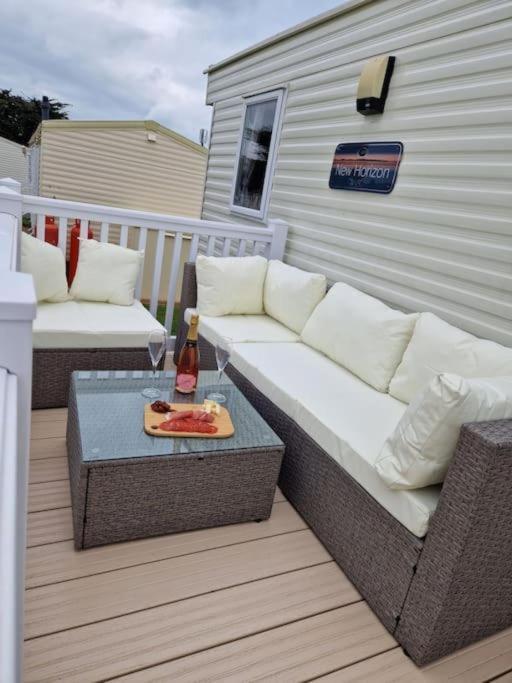 Hotel Weymouth Bay Haven, Preston Road Extérieur photo