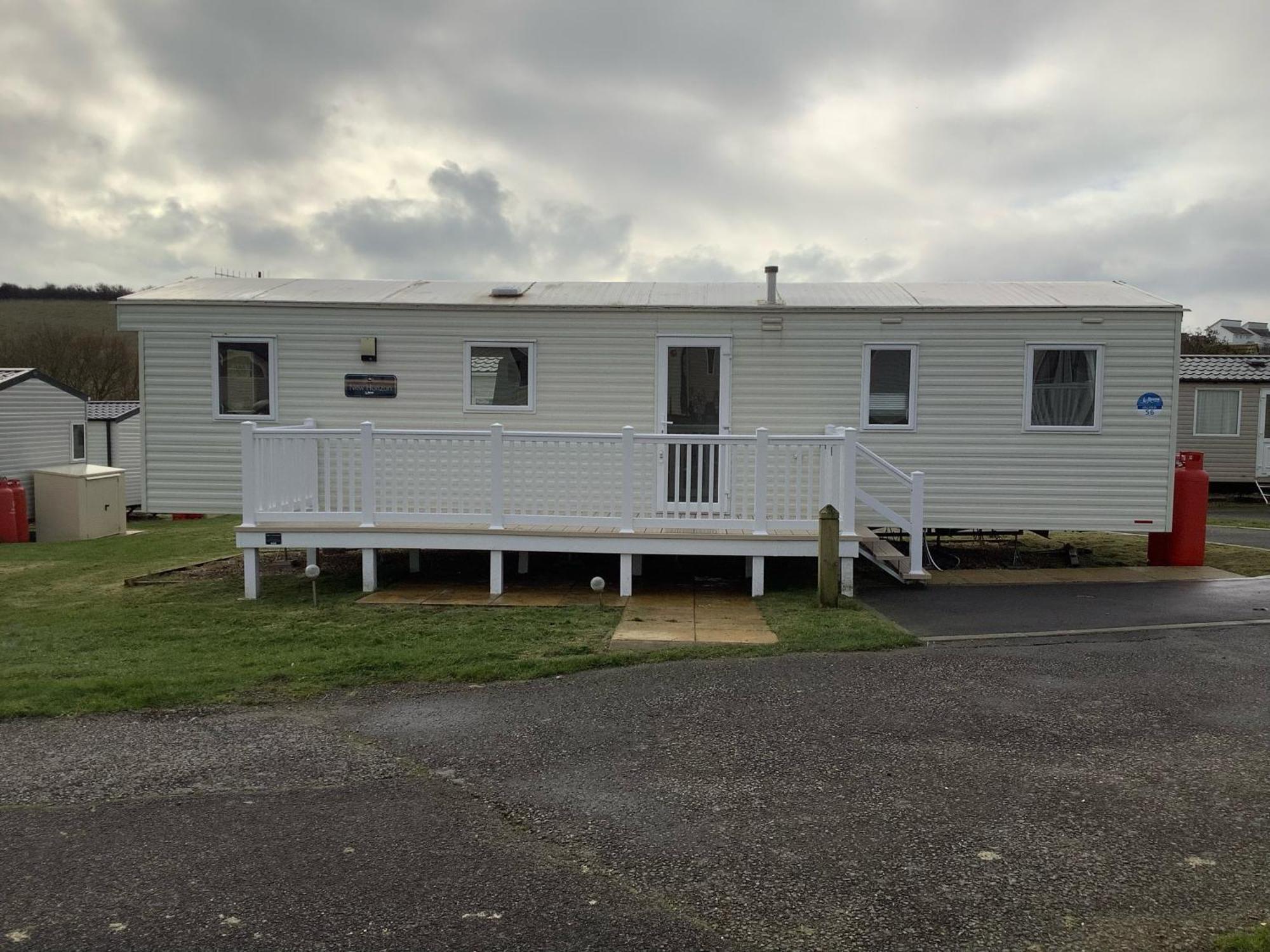 Hotel Weymouth Bay Haven, Preston Road Extérieur photo